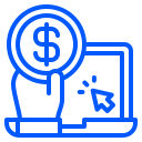 pay-per-click icon